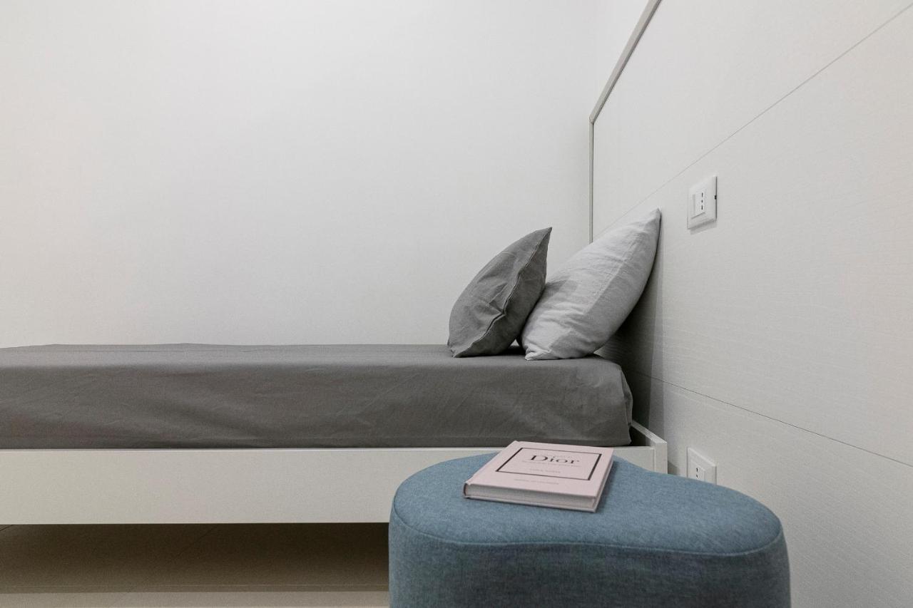 Stellaris Apartrooms Termoli Extérieur photo