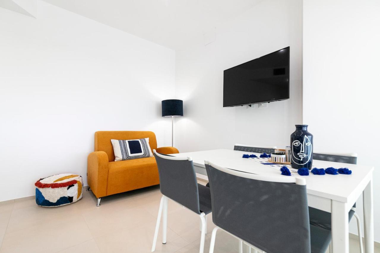 Stellaris Apartrooms Termoli Extérieur photo