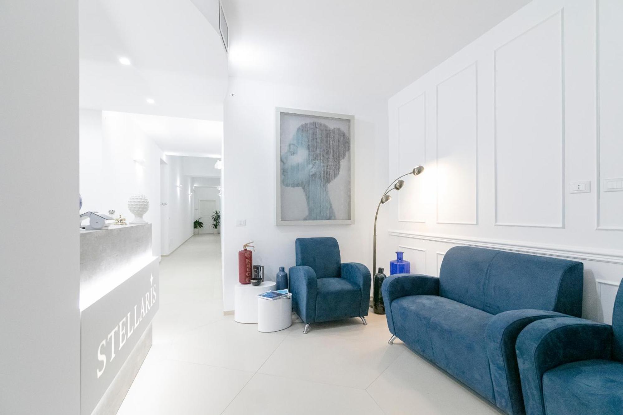 Stellaris Apartrooms Termoli Extérieur photo
