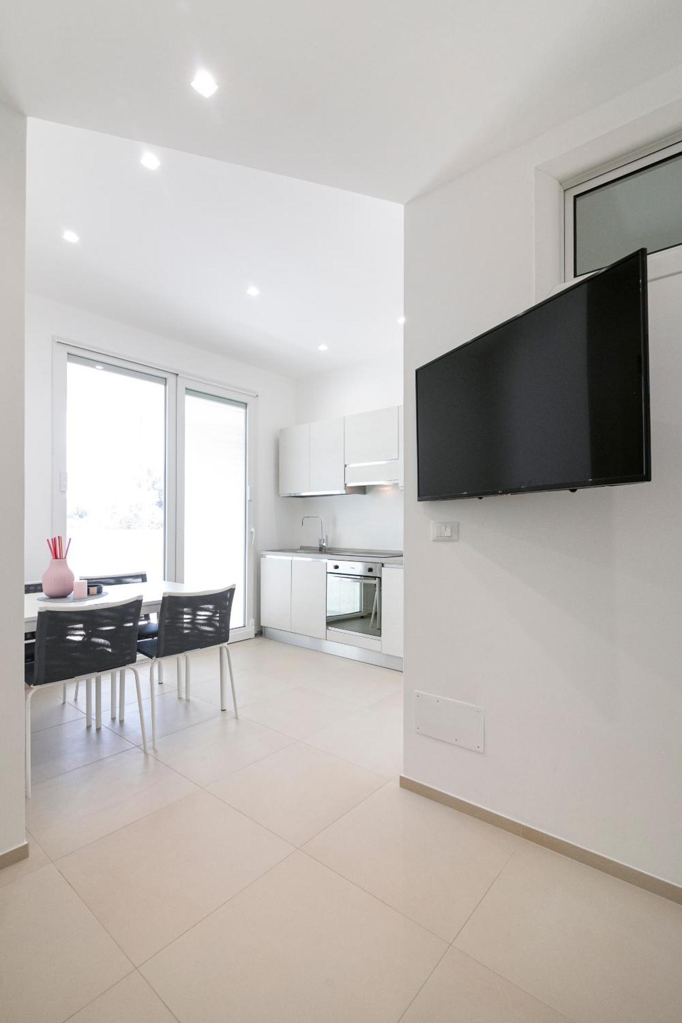 Stellaris Apartrooms Termoli Extérieur photo