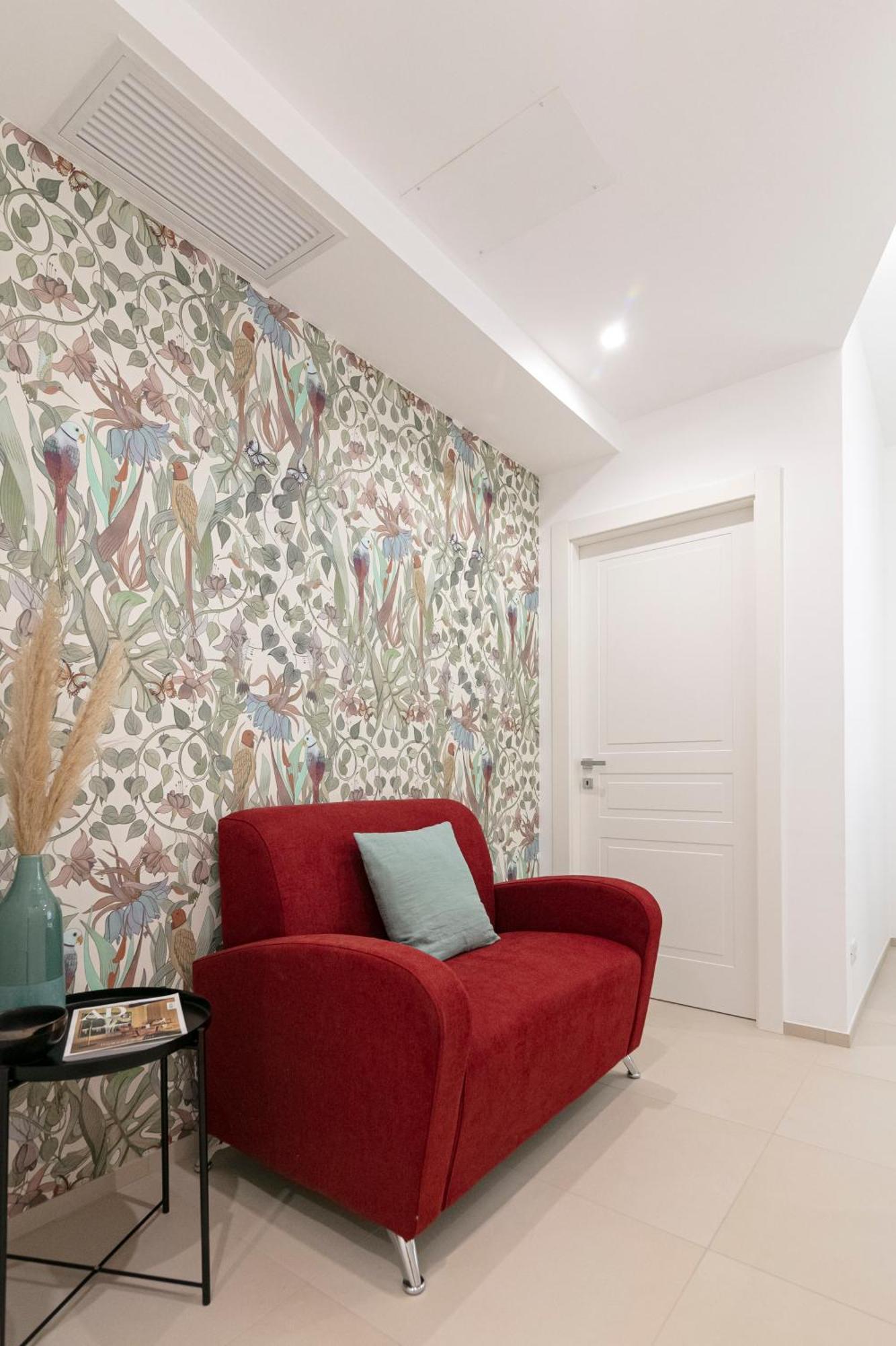 Stellaris Apartrooms Termoli Extérieur photo